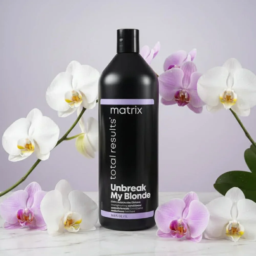 Matrix Total Result  Unbreak My Blond Shampoo & Conditioner 33.8 oz
